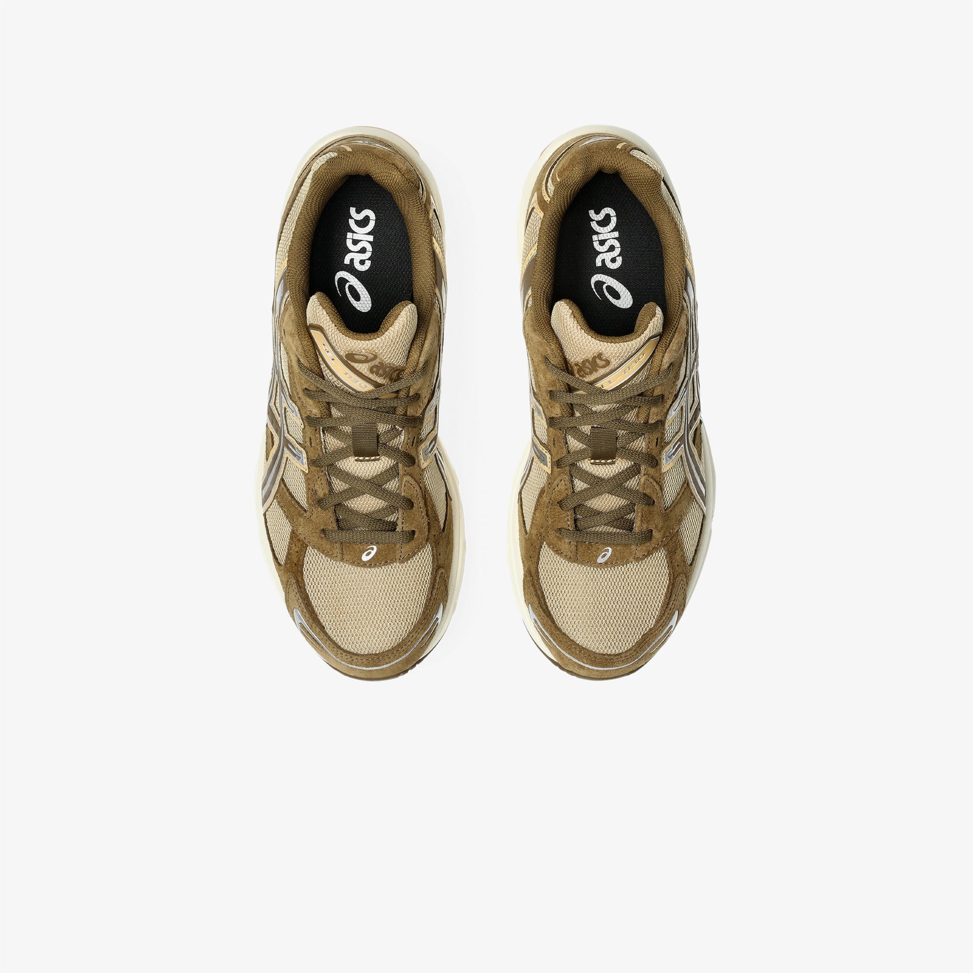 Asics Gel-1130 Erkek Kahverengi Spor Ayakkabı