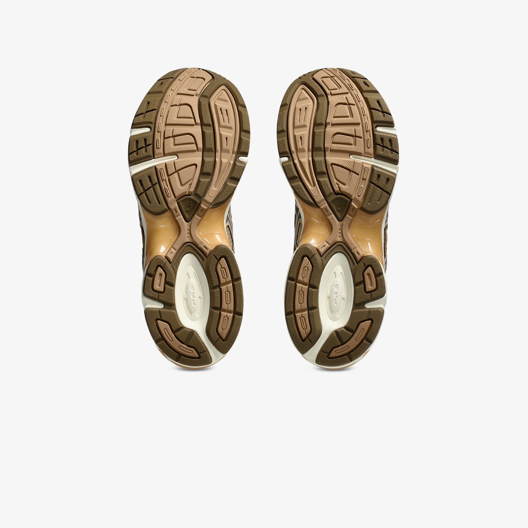 Asics Gel-1130 Erkek Kahverengi Spor Ayakkabı