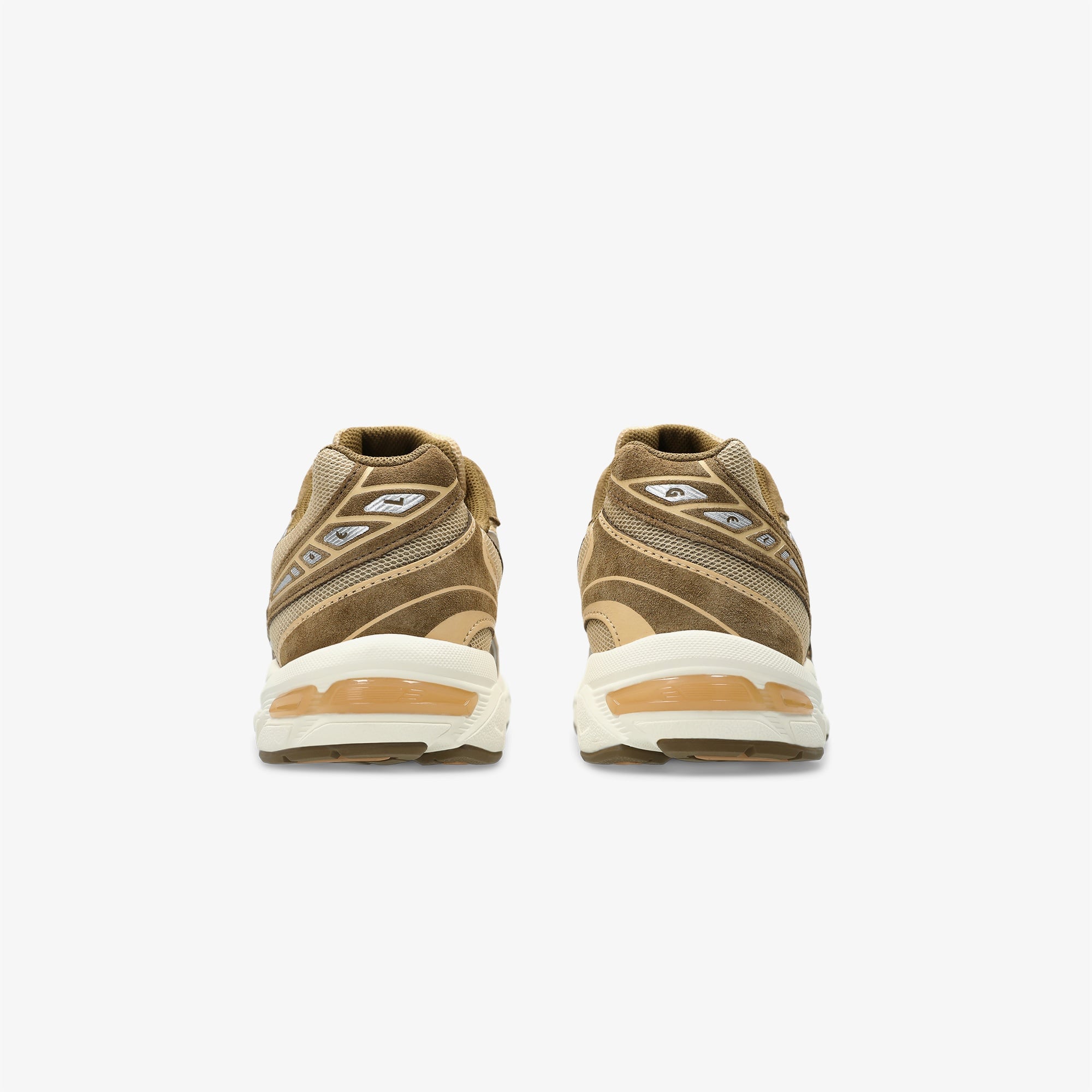 Asics Gel-1130 Erkek Kahverengi Spor Ayakkabı