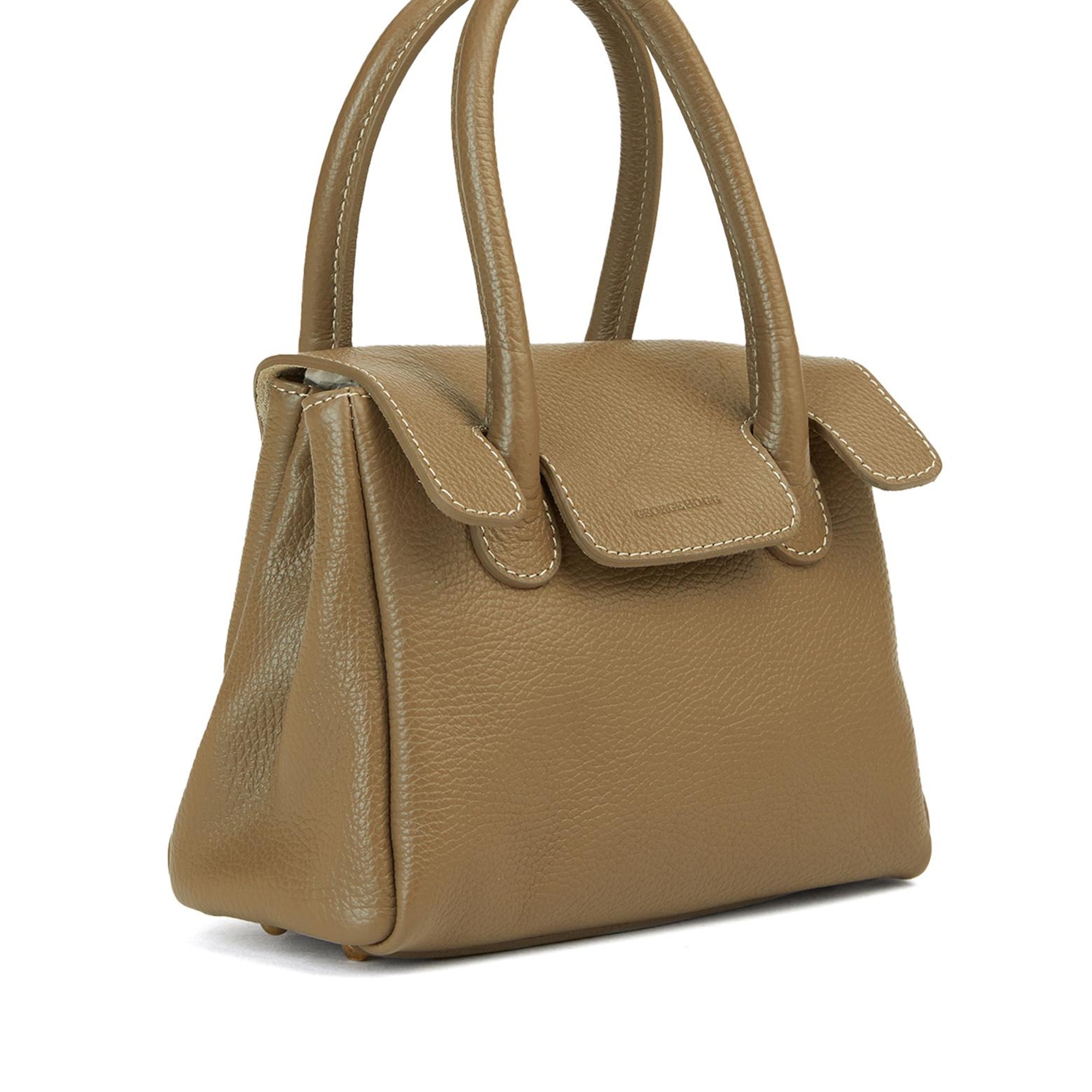 George Hogg Kadın Vizon Deri Çanta