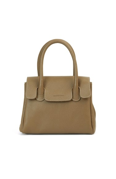  George Hogg Kadın Vizon Deri Çanta