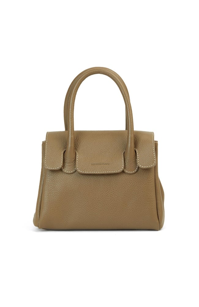  George Hogg Kadın Vizon Deri Çanta