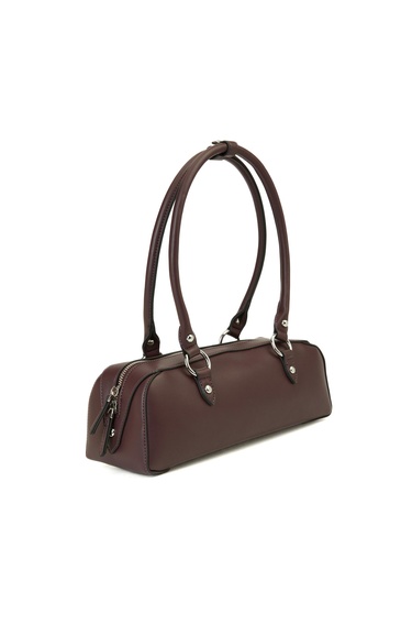  Divarese Kadın Bordo Çanta