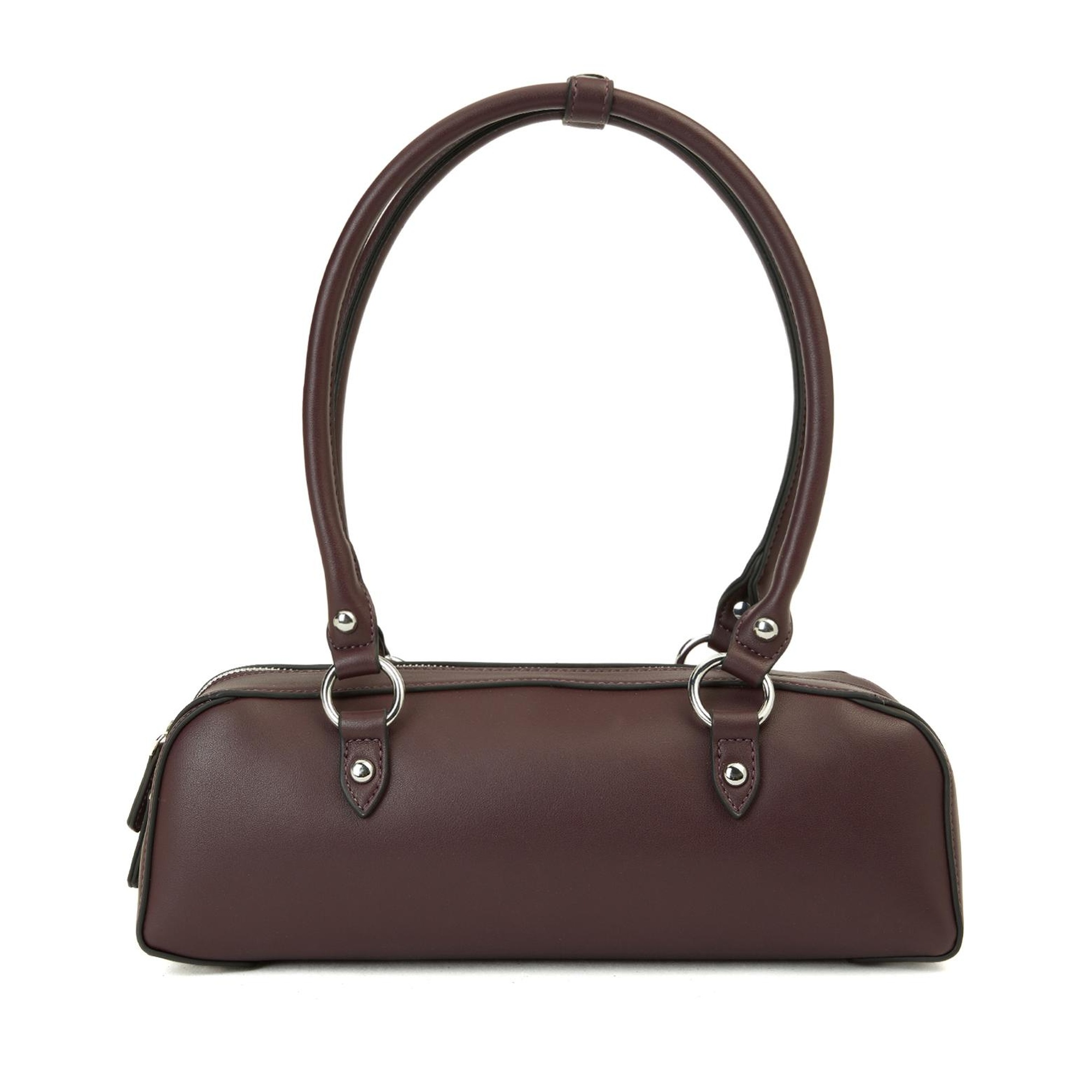 Divarese Kadın Bordo Çanta