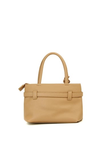  Divarese Kadın Camel Baskılı Çanta