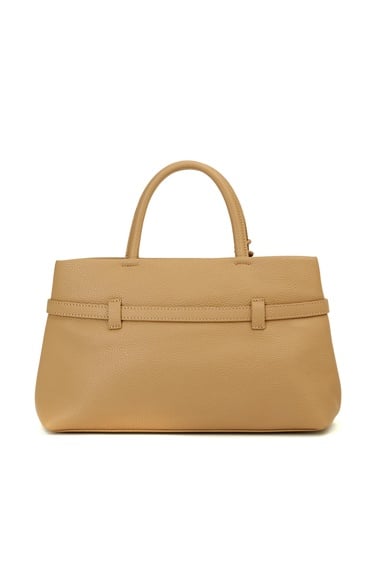  Divarese Kadın Camel Baskılı Çanta