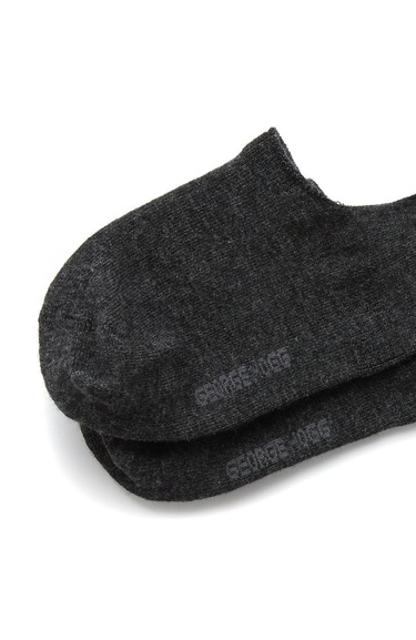  George Hogg Erkek Lacivert Antrasit 2li Bambu Çorap Seti