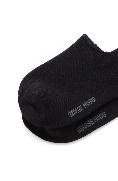  George Hogg Erkek Siyah Lacivert 2li Bambu Çorap Seti