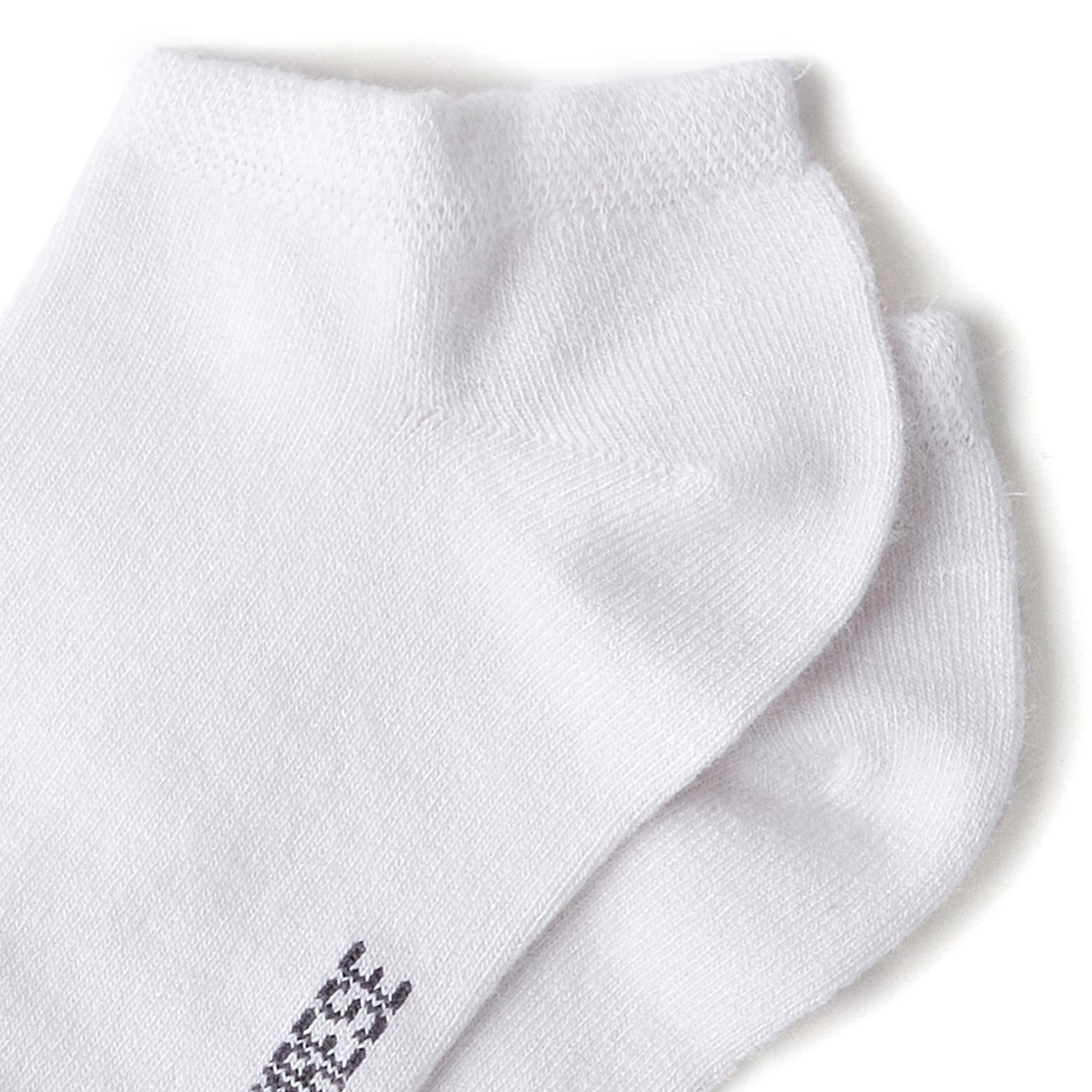 Divarese Kadın Beyaz 2li Bambu Çorap Seti