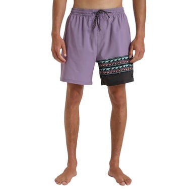  Billabong Burleigh Lb Erkek Mor Volley Short