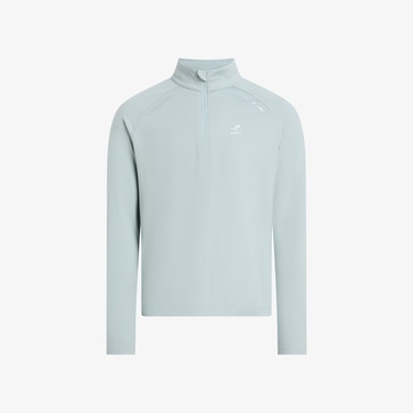  Energetics Cusco Iv Erkek Yeşil Koşu Sweatshirt