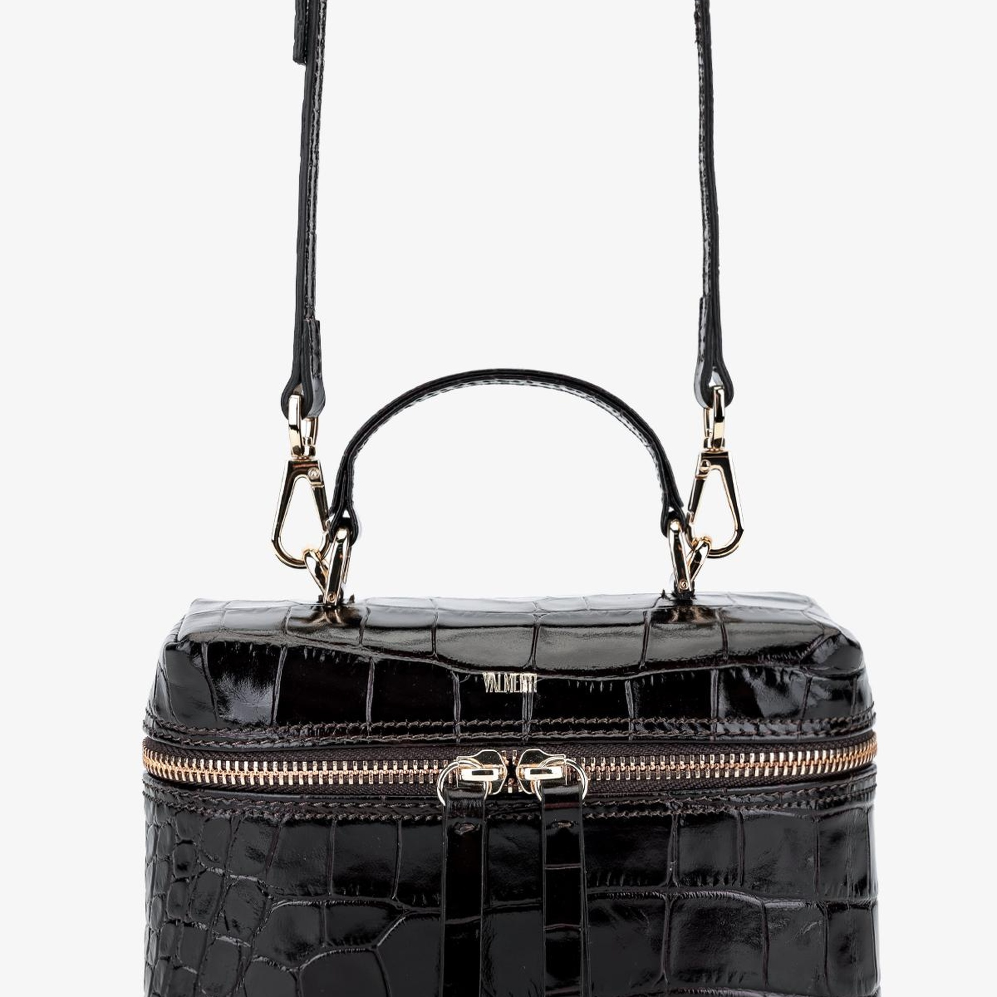 Valmenti Kadın Hakiki Deri Kahverengi Postacı Çanta