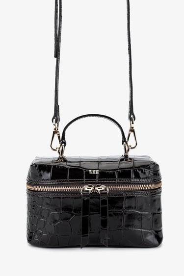  Valmenti Kadın Hakiki Deri Kahverengi Postacı Çanta