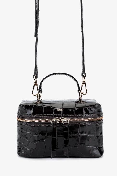  Valmenti Kadın Hakiki Deri Kahverengi Postacı Çanta