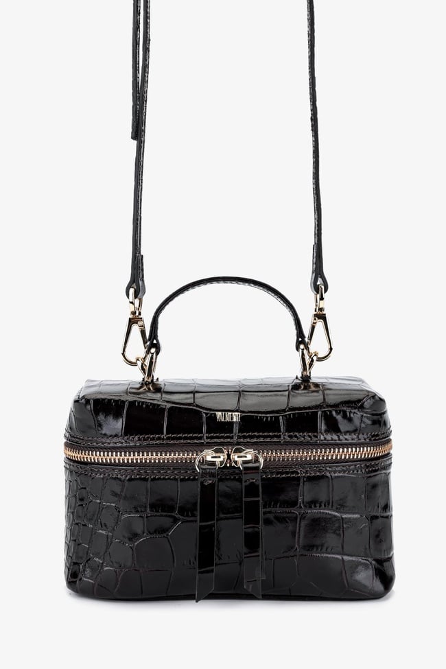  Valmenti Kadın Hakiki Deri Kahverengi Postacı Çanta