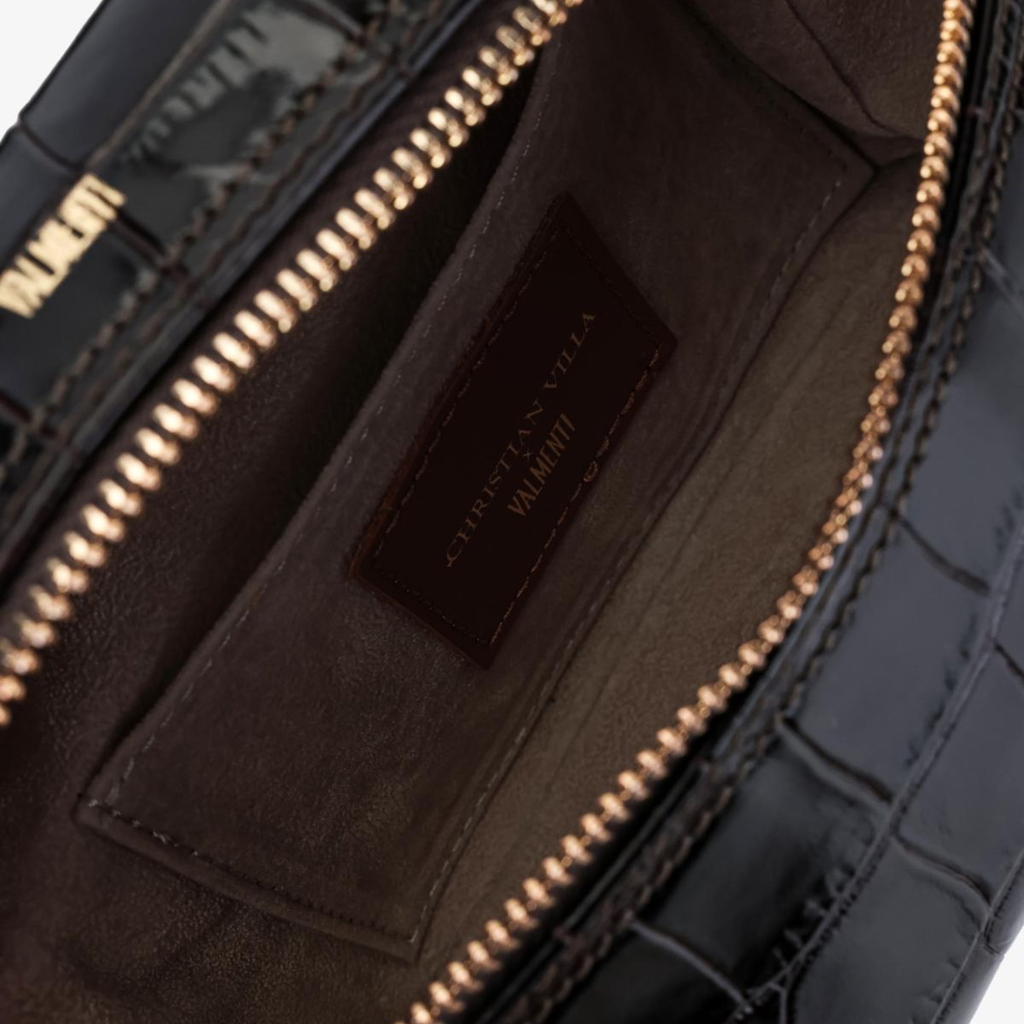 Valmenti Kadın Hakiki Deri Kahverengi Postacı Çanta