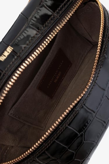  Valmenti Kadın Hakiki Deri Kahverengi Postacı Çanta