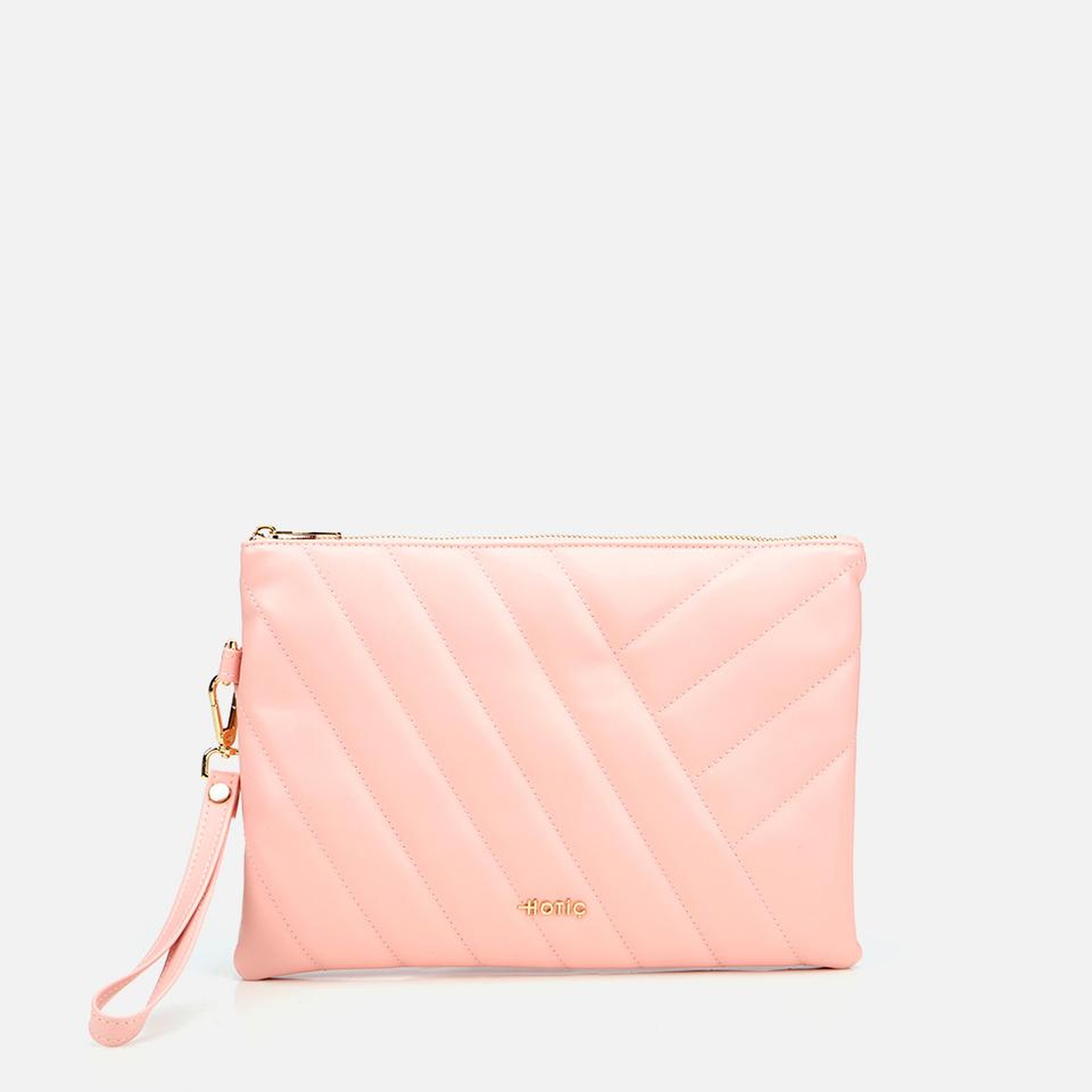 Kadın Pembe Portföy Çanta