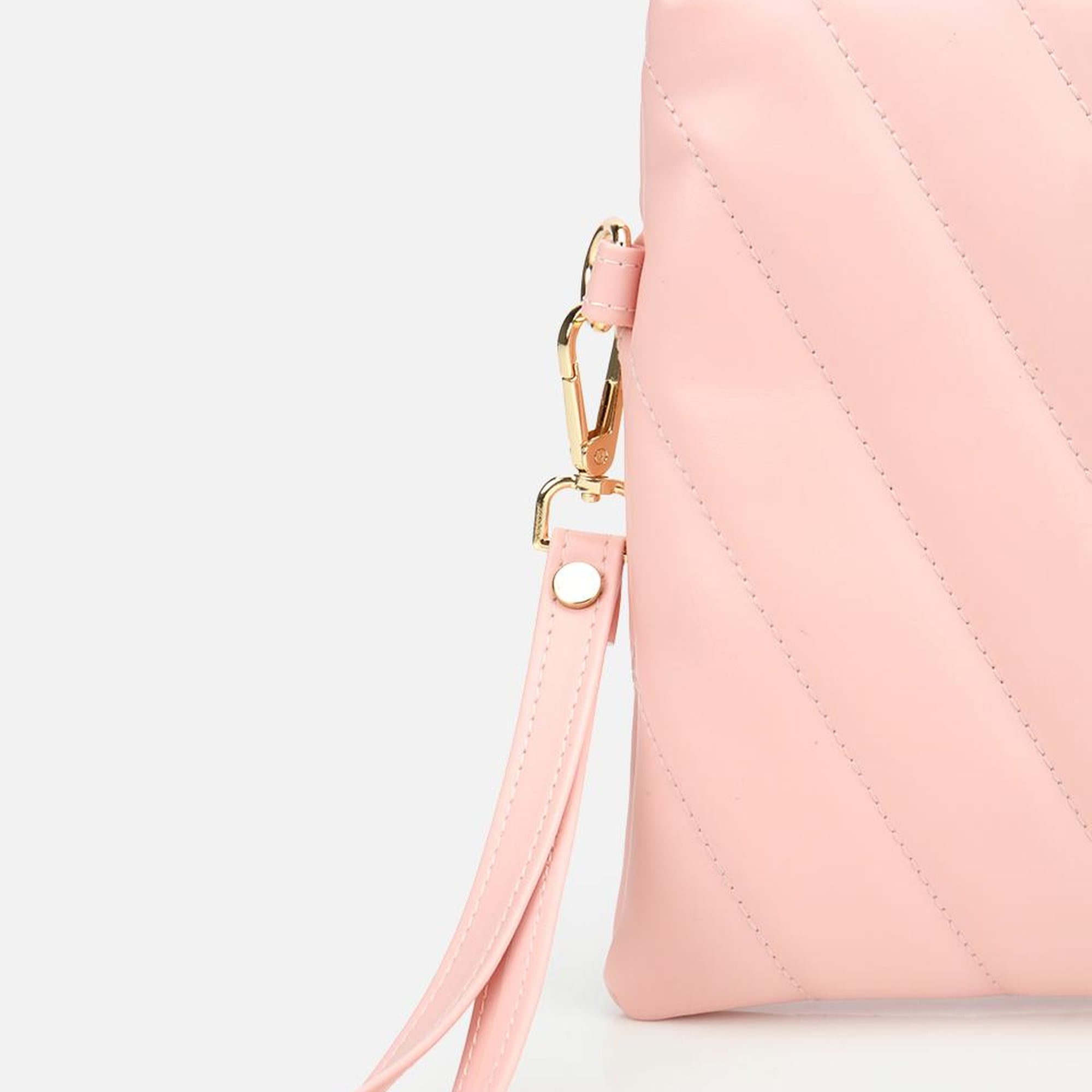 Kadın Pembe Portföy Çanta