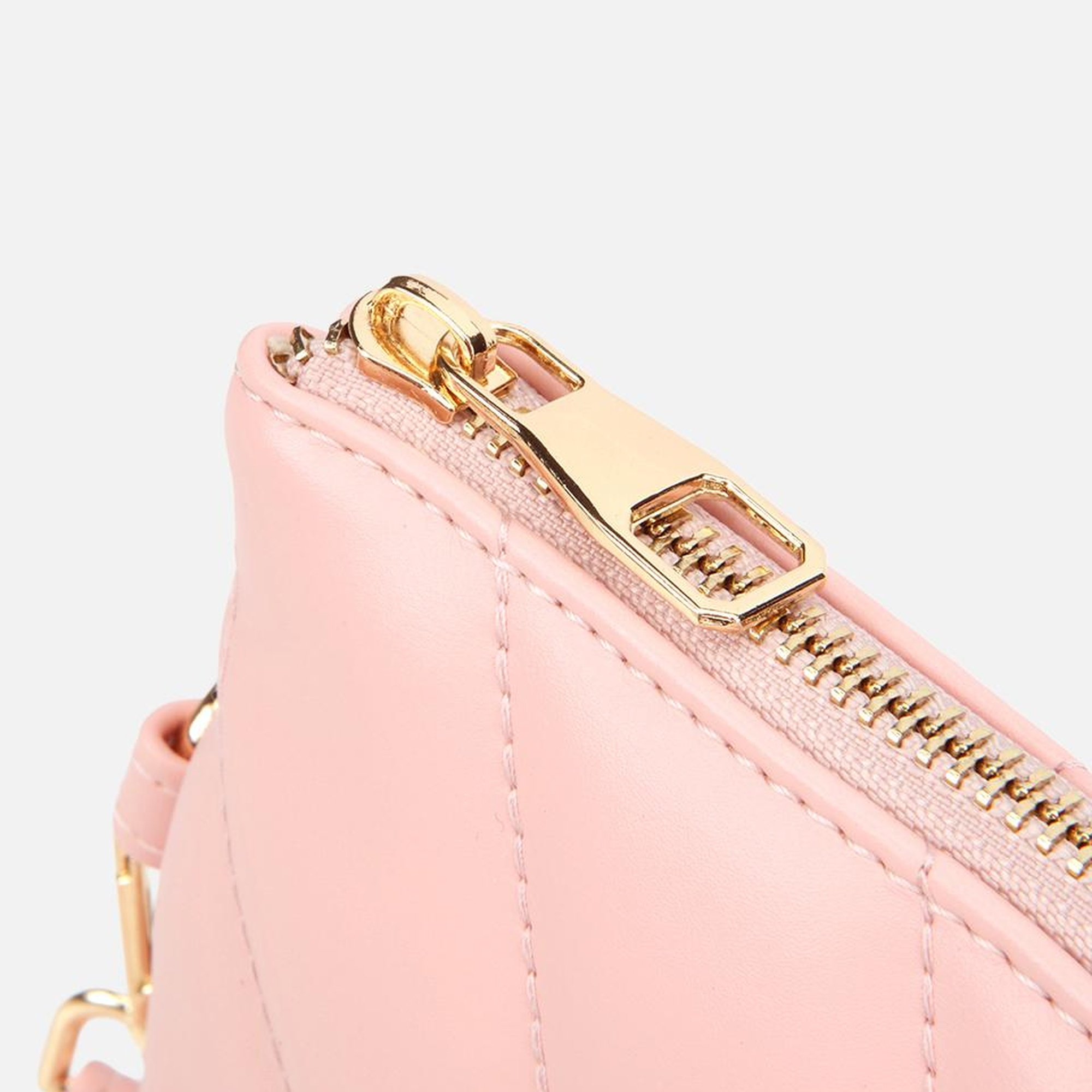 Kadın Pembe Portföy Çanta