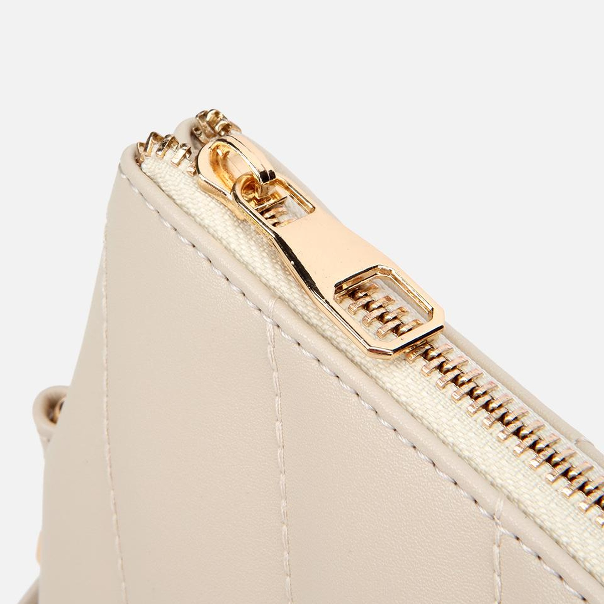 Kadın Bej Portföy Çanta