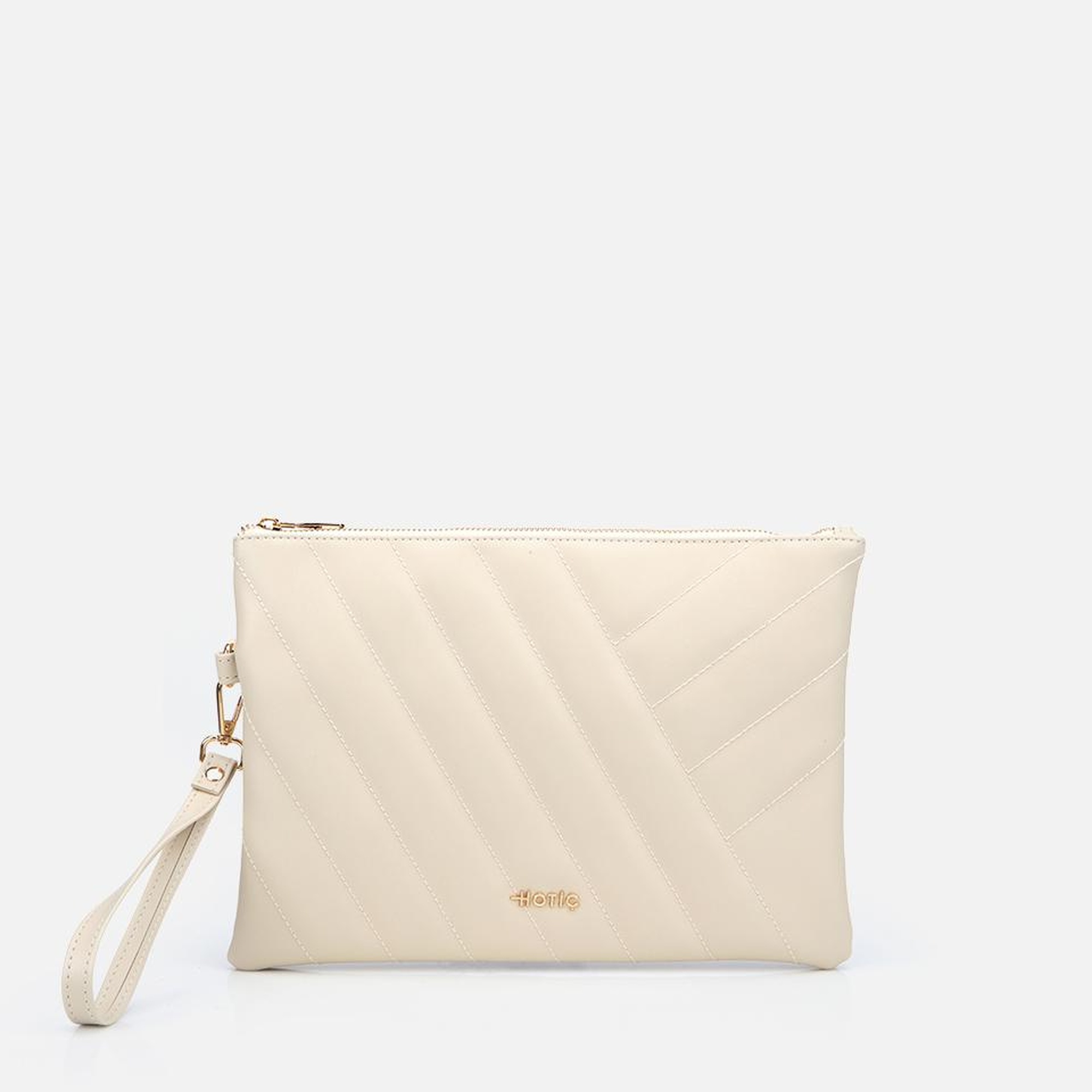 Kadın Bej Portföy Çanta