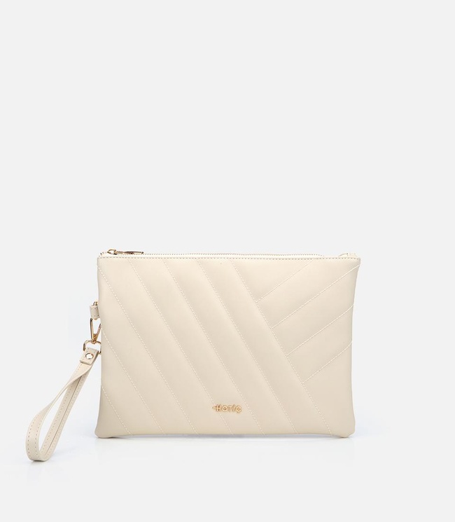  Kadın Bej Portföy Çanta