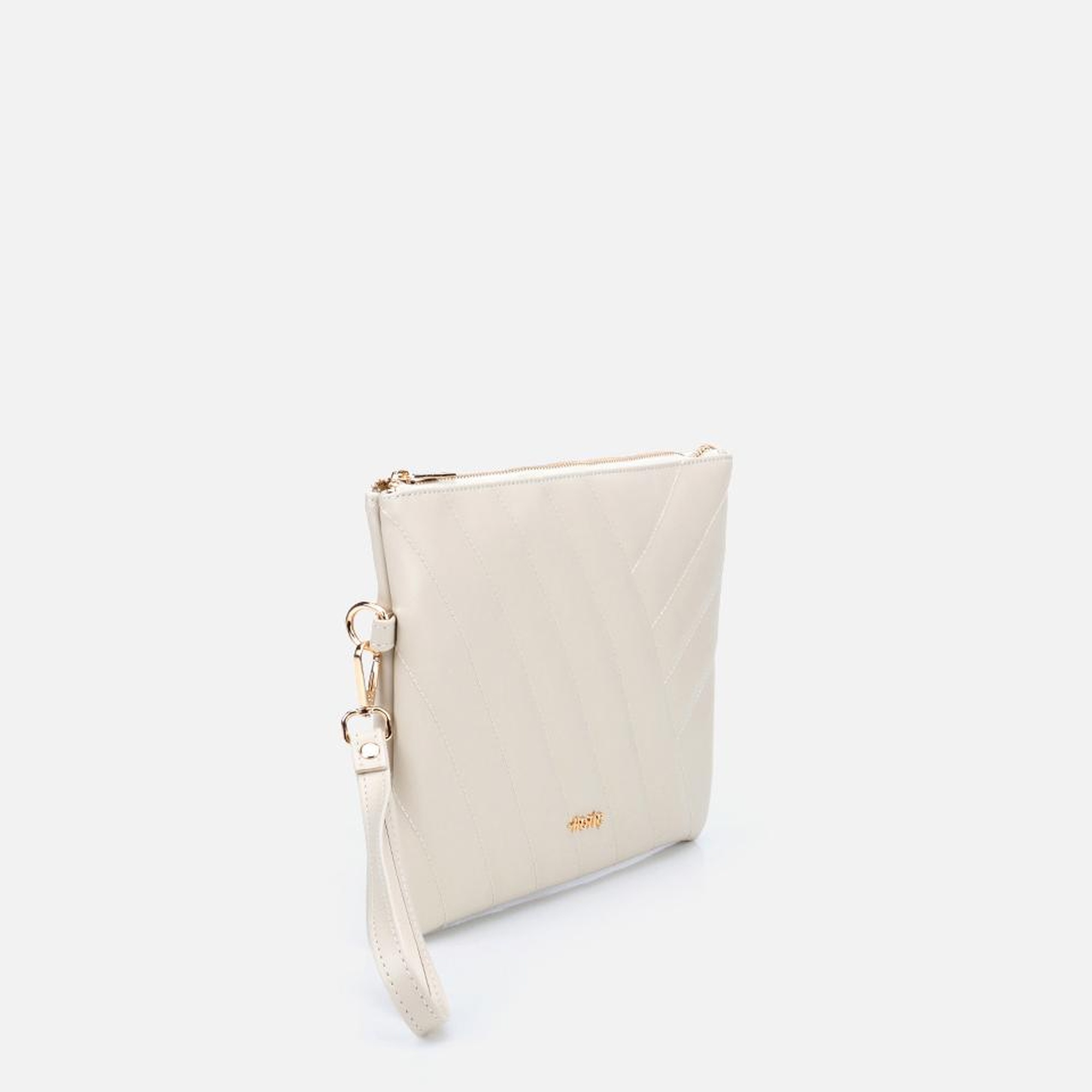 Kadın Bej Portföy Çanta