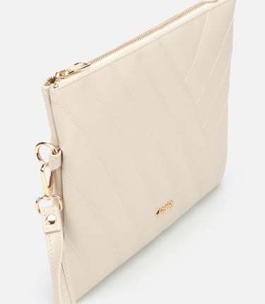  Kadın Bej Portföy Çanta