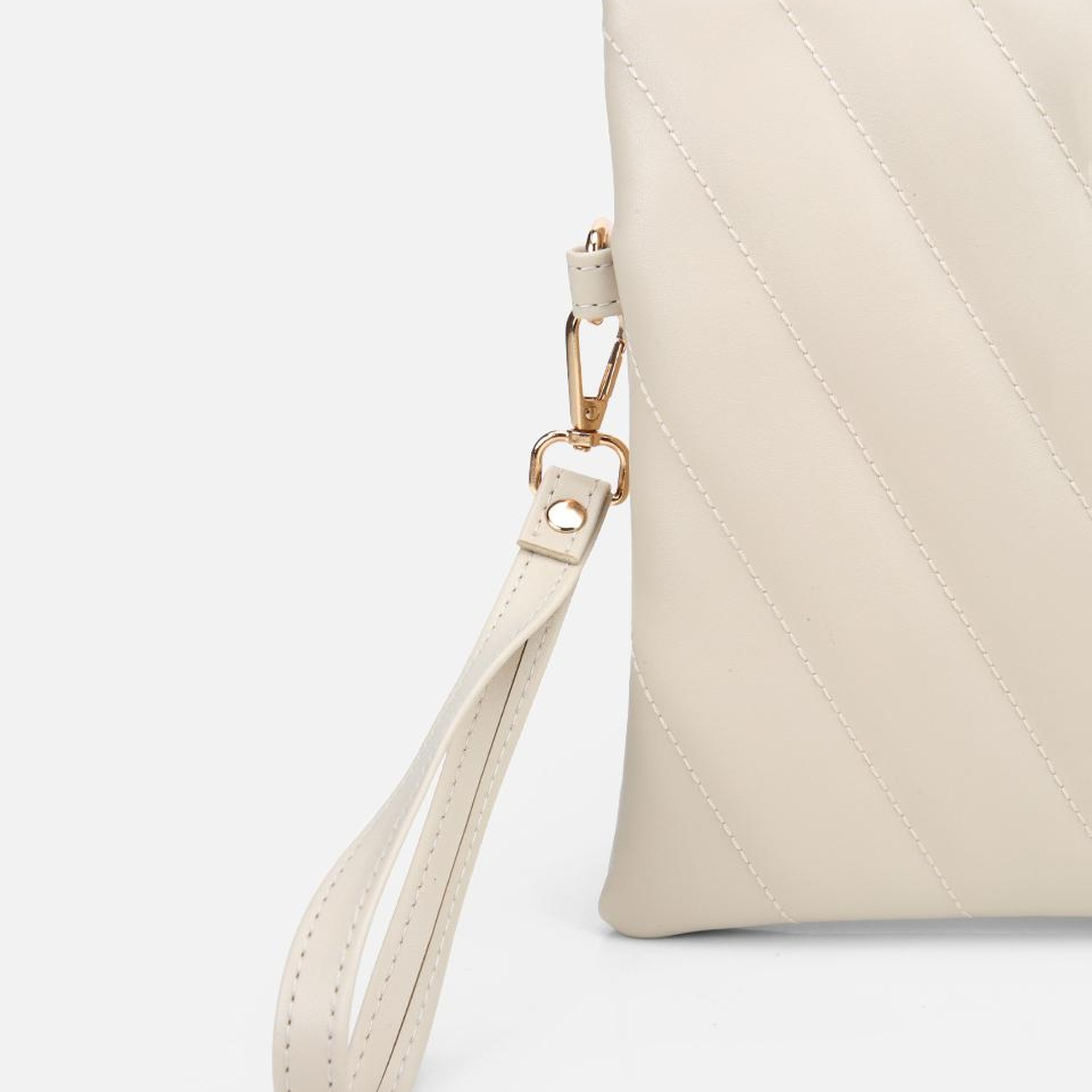 Kadın Bej Portföy Çanta