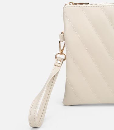  Kadın Bej Portföy Çanta