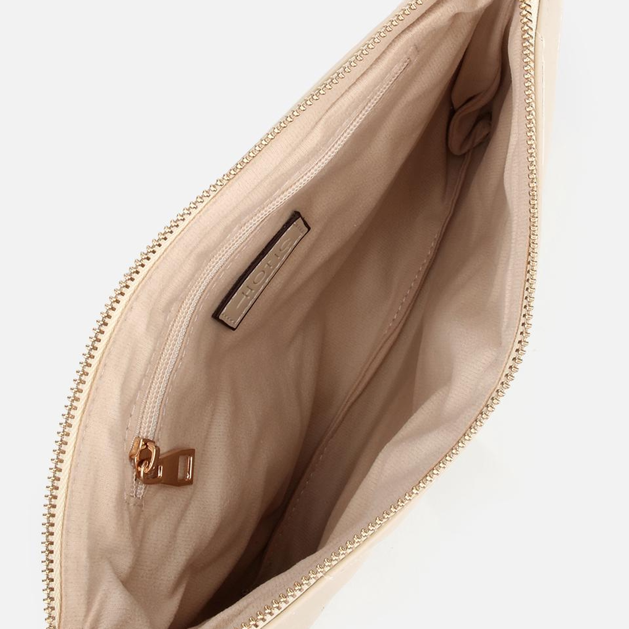 Kadın Bej Portföy Çanta