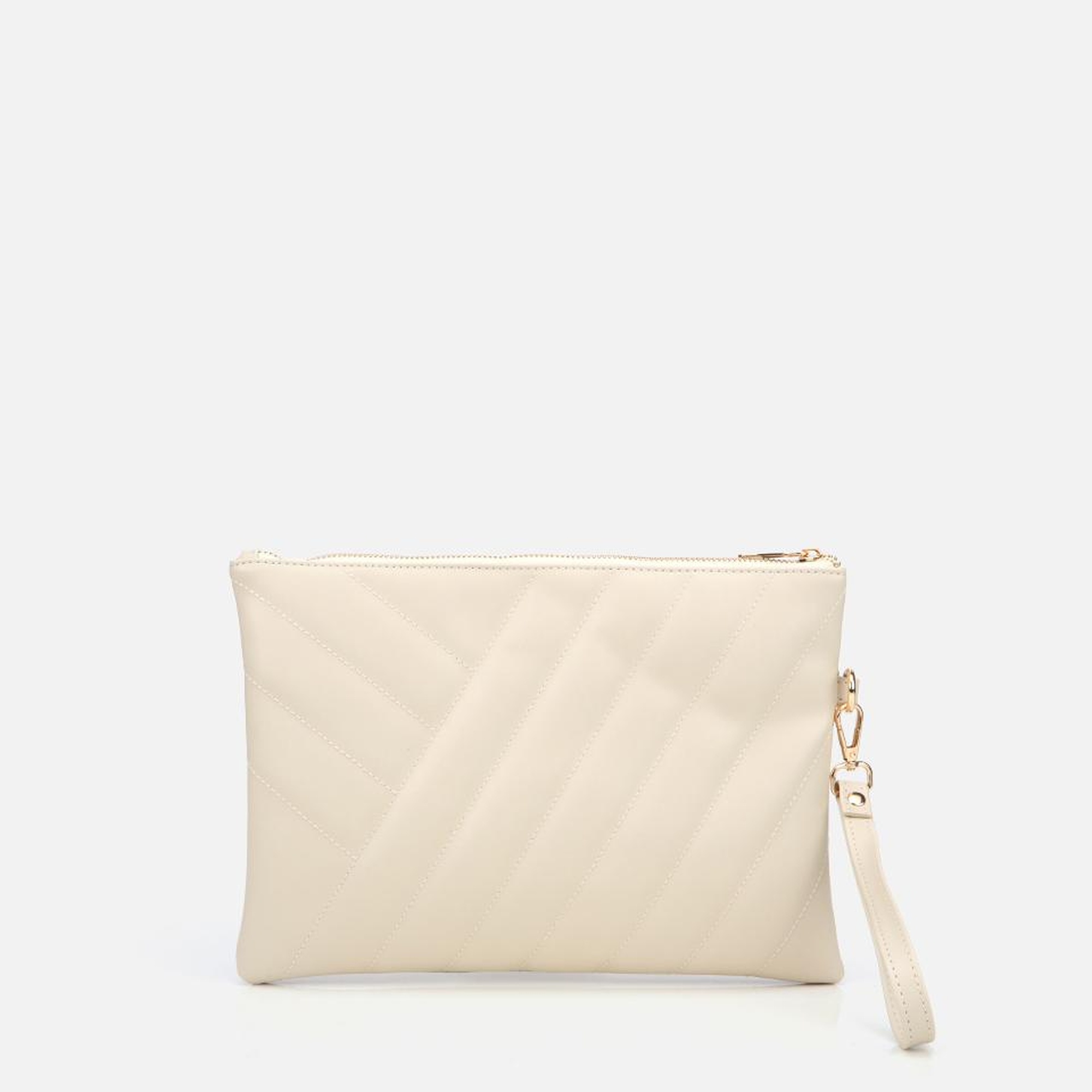 Kadın Bej Portföy Çanta