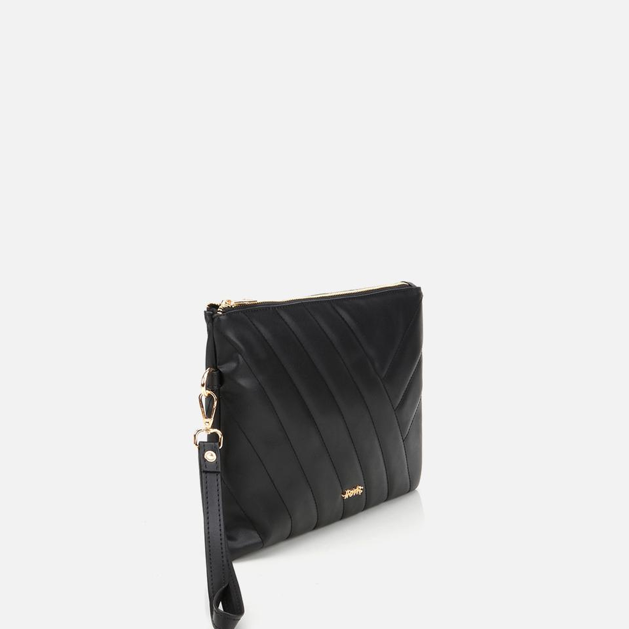 Kadın Siyah Portföy Çanta