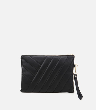  Kadın Siyah Portföy Çanta