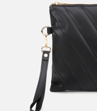  Kadın Siyah Portföy Çanta