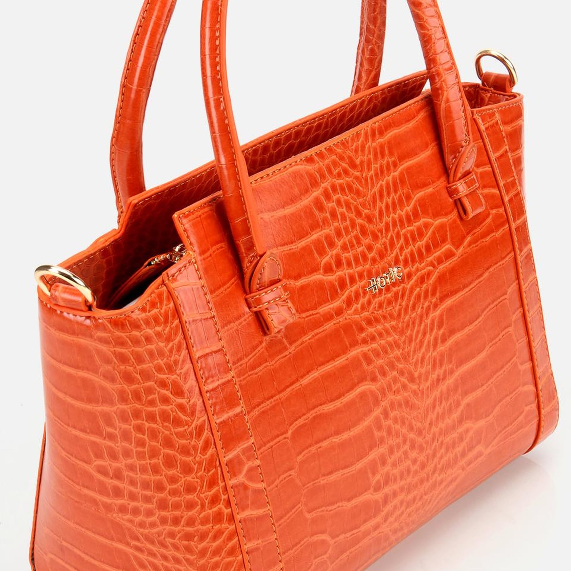 Kadın Turuncu Omuz Çantası