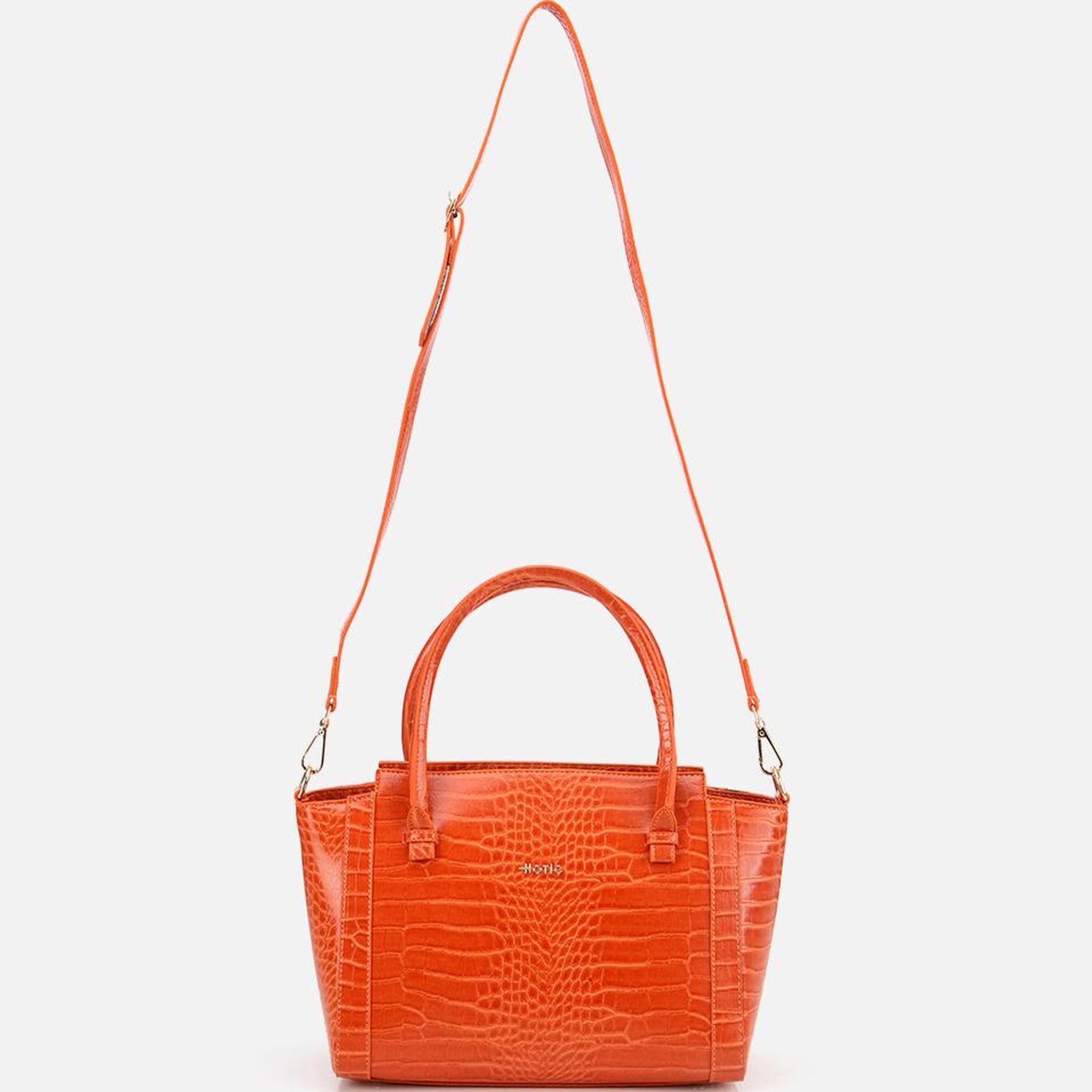 Kadın Turuncu Omuz Çantası