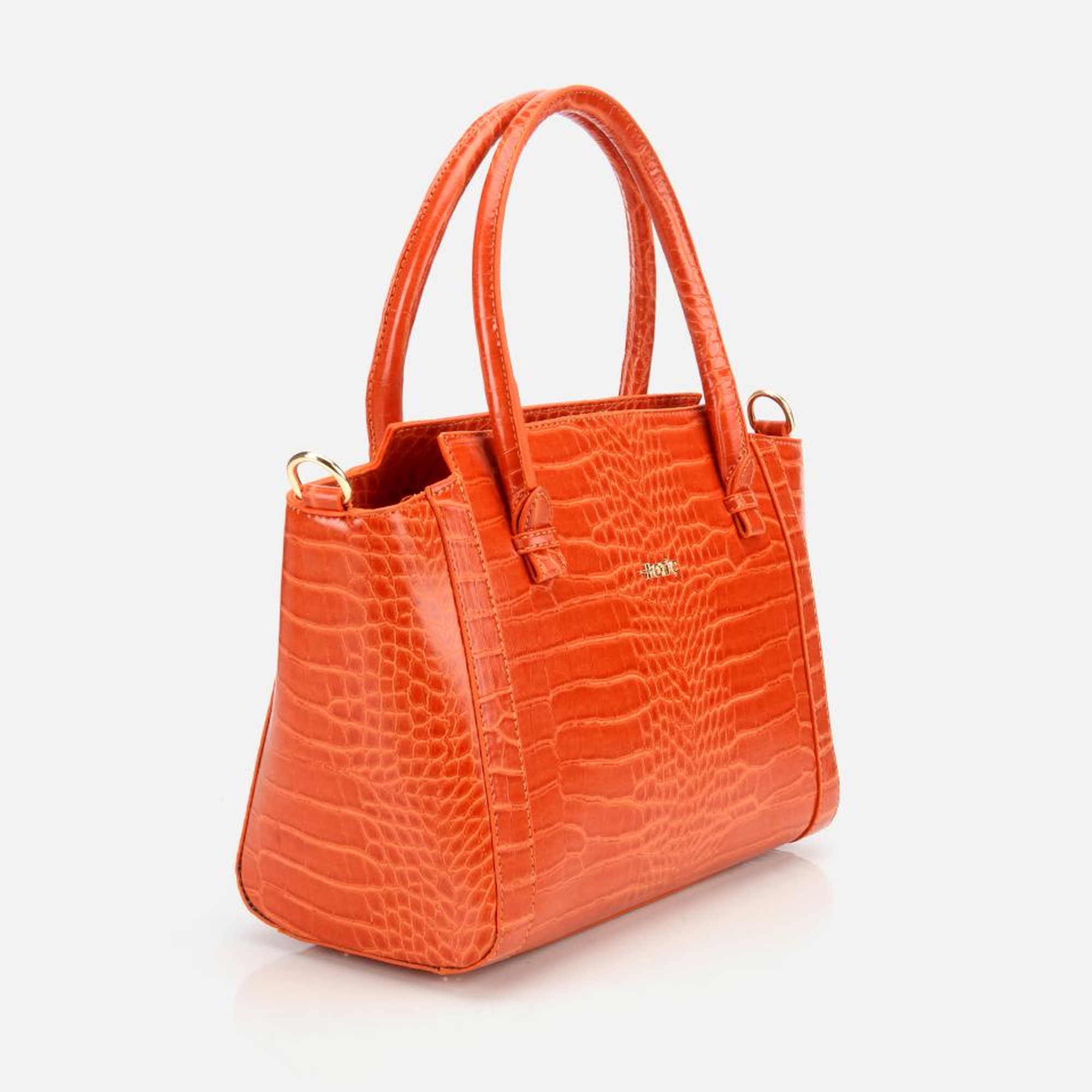 Kadın Turuncu Omuz Çantası