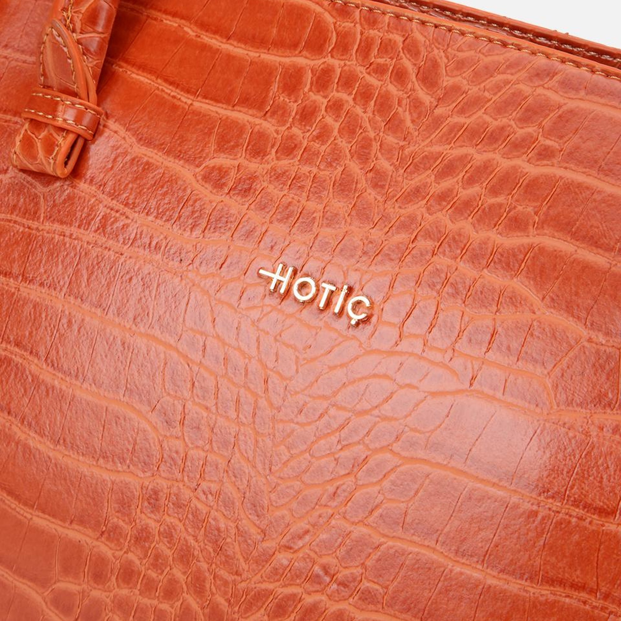 Kadın Turuncu Omuz Çantası