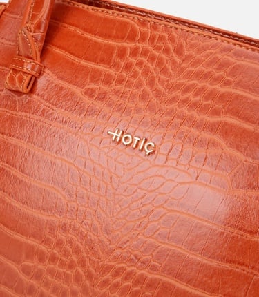  Kadın Turuncu Omuz Çantası