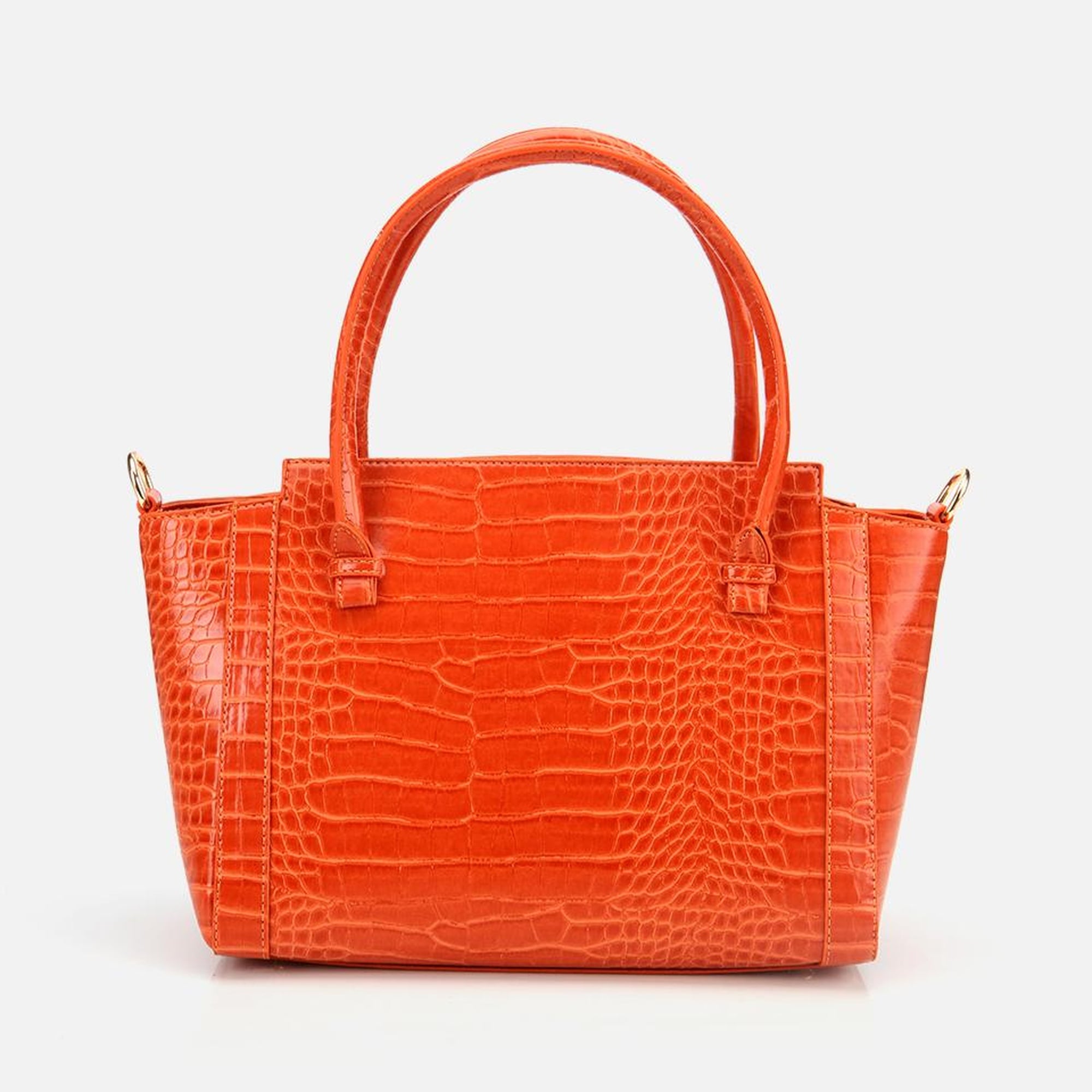 Kadın Turuncu Omuz Çantası