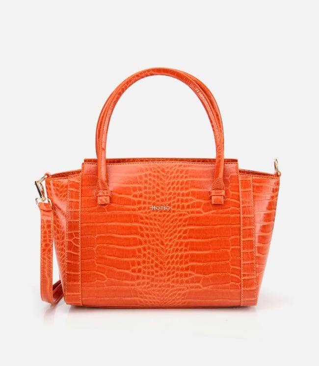  Kadın Turuncu Omuz Çantası