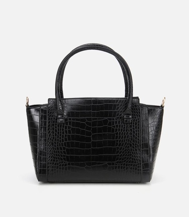  Kadın Siyah Omuz Çantası