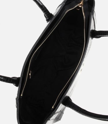  Kadın Siyah Omuz Çantası