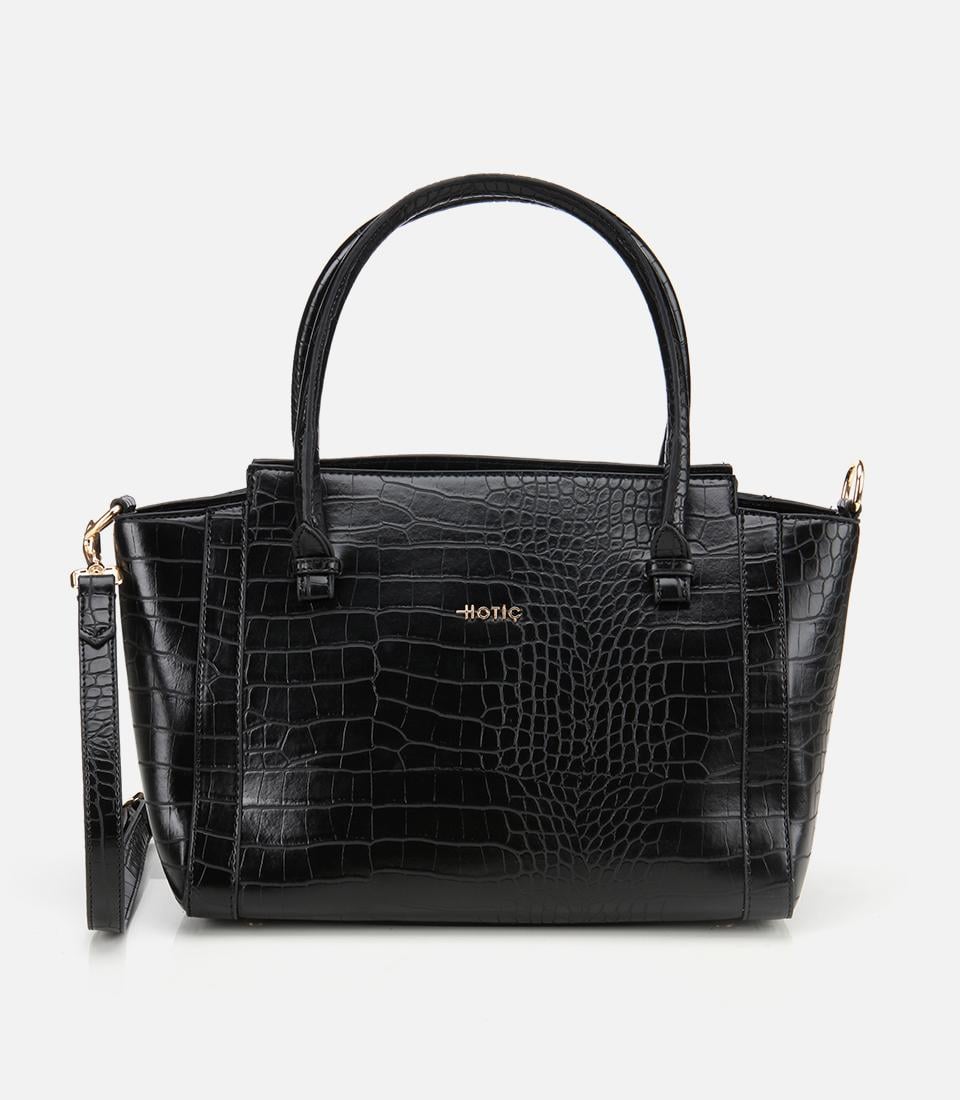  Kadın Siyah Omuz Çantası