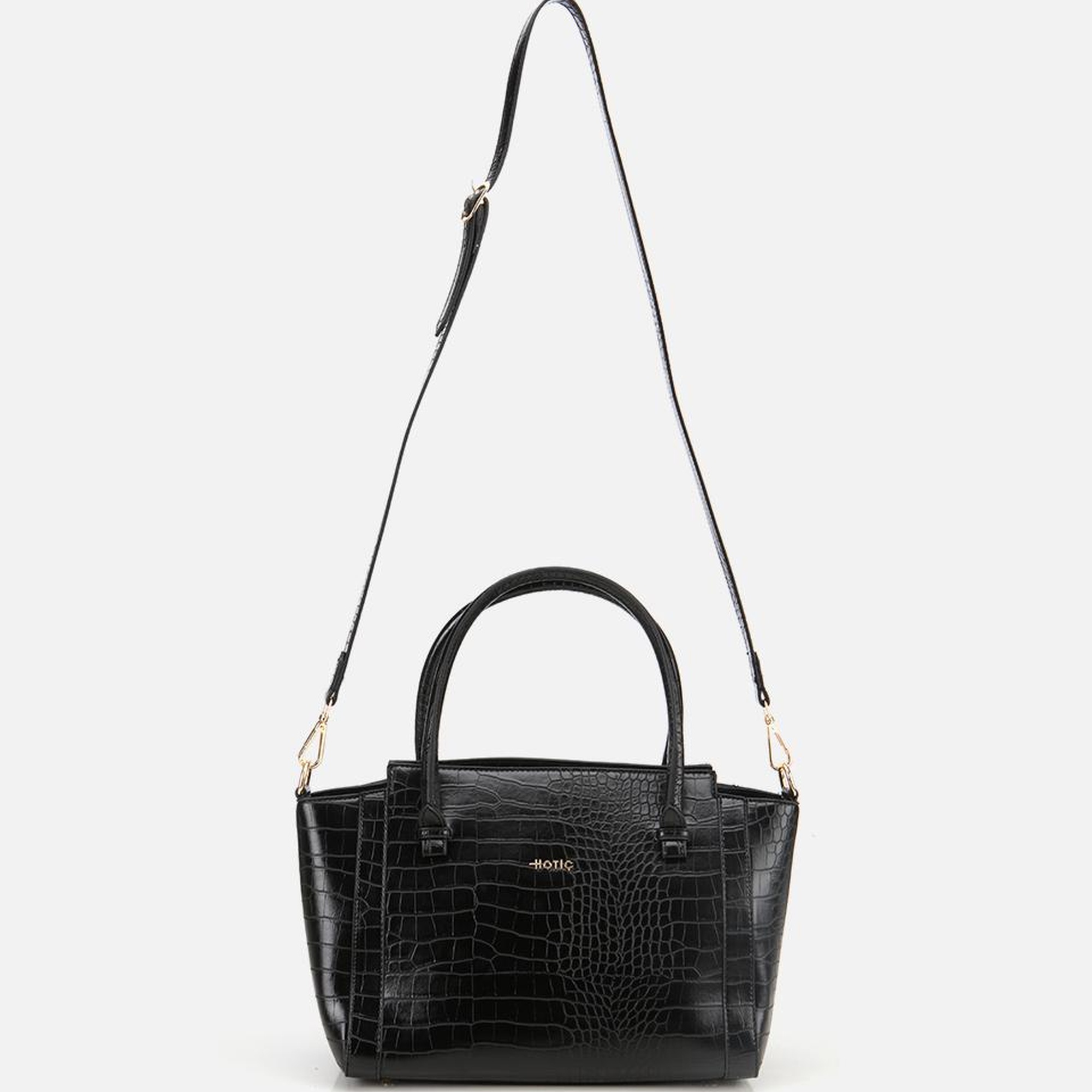 Kadın Siyah Omuz Çantası