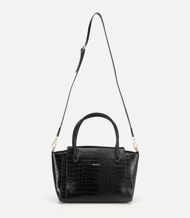  Kadın Siyah Omuz Çantası