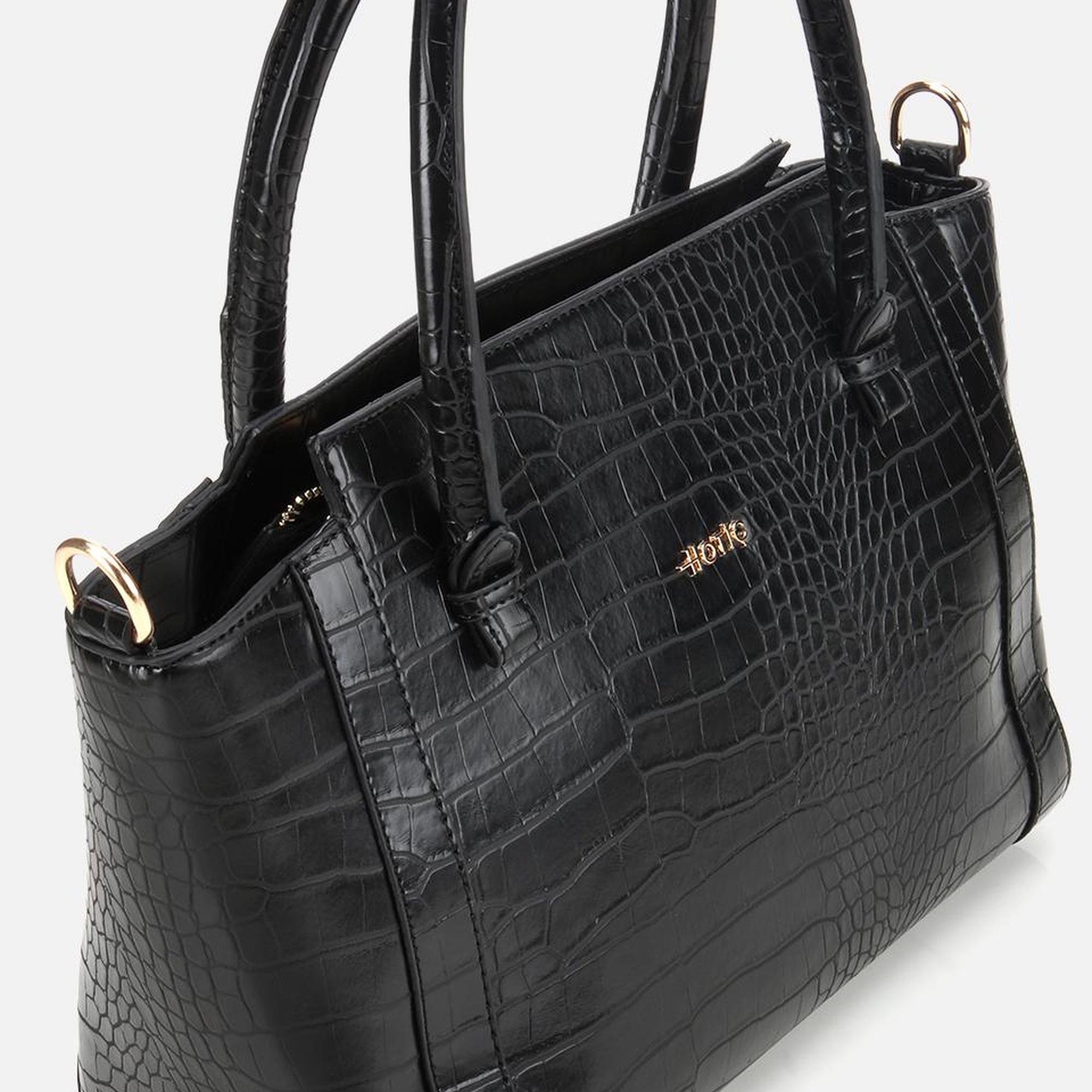 Kadın Siyah Omuz Çantası