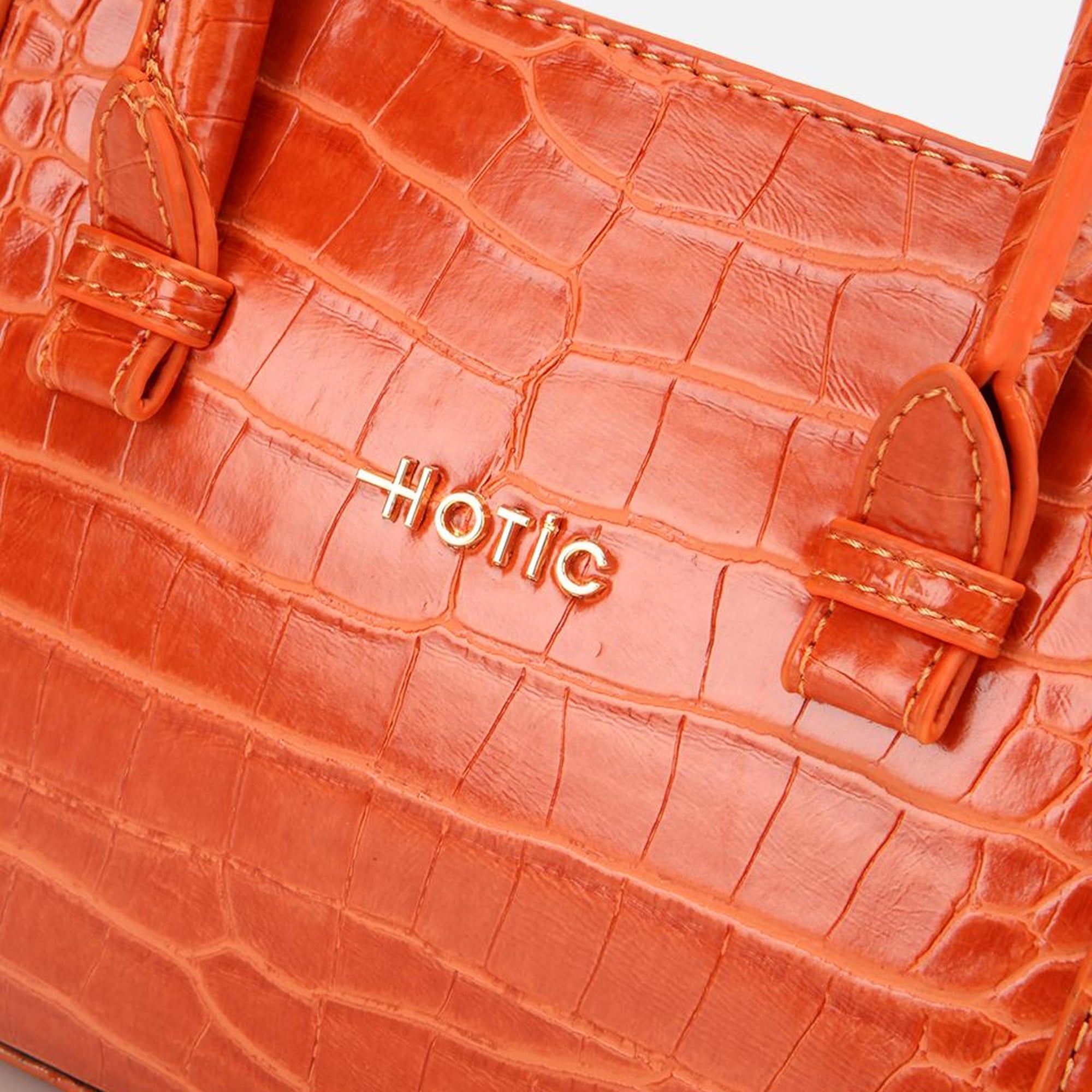 Kadın Turuncu Mini Çanta